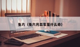 兔六（兔六月出生是什么命）