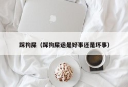 踩狗屎（踩狗屎运是好事还是坏事）