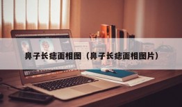 鼻子长痣面相图（鼻子长痣面相图片）