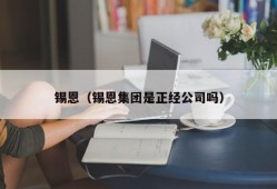 锡恩（锡恩集团是正经公司吗）