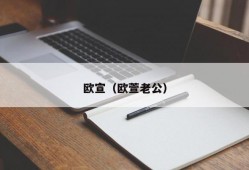 欧宣（欧萱老公）