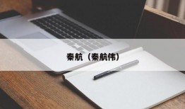 秦航（秦航伟）