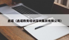 鑫诺（鑫诺教育培训深圳集团有限公司）